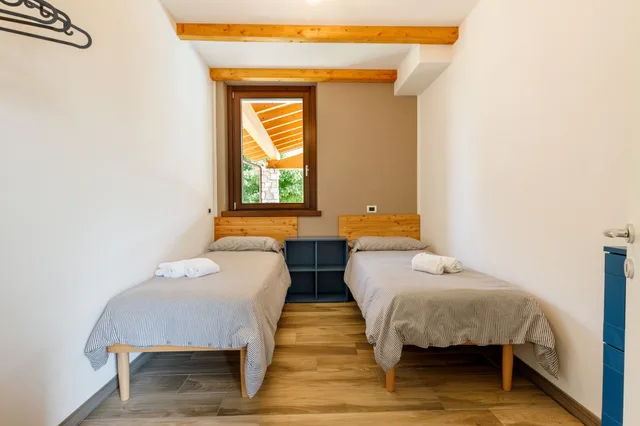 Superior, Apartment, Queen and Twin Beds, Residence Rustico 10/10