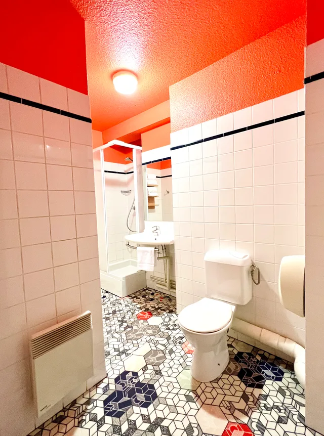 Mixed Dorm, 6 People، The People Le Havre 1/1