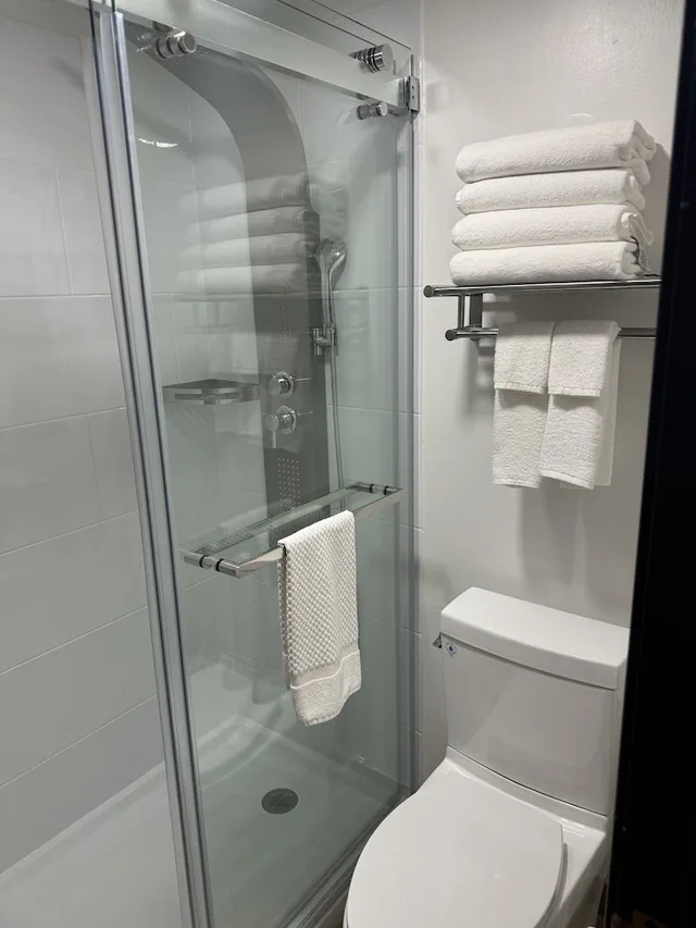 غرفة قياسية بسريرين كوين، Quality Inn Pagosa Springs 8/10