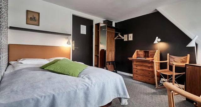 غرفة قياسية مفردة، Gl. Skovridergaard Hotel and Conference Center 2/2