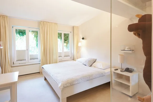 Deluxe, Double Bed, Arte Luise Kunsthotel 3/5
