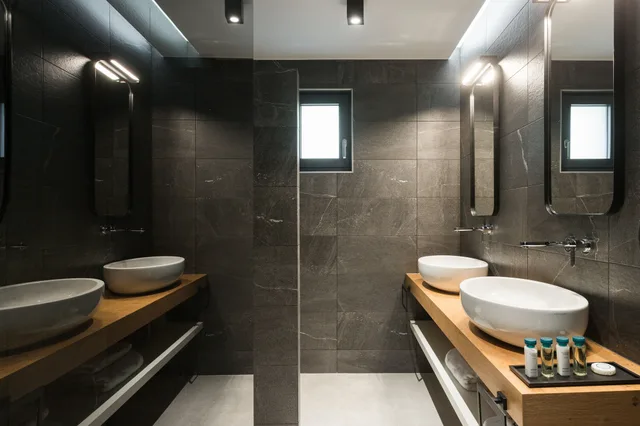 جناح جونيور بسرير كوين مع أريكة، 11 Enteka Acropolis Suites 5/7
