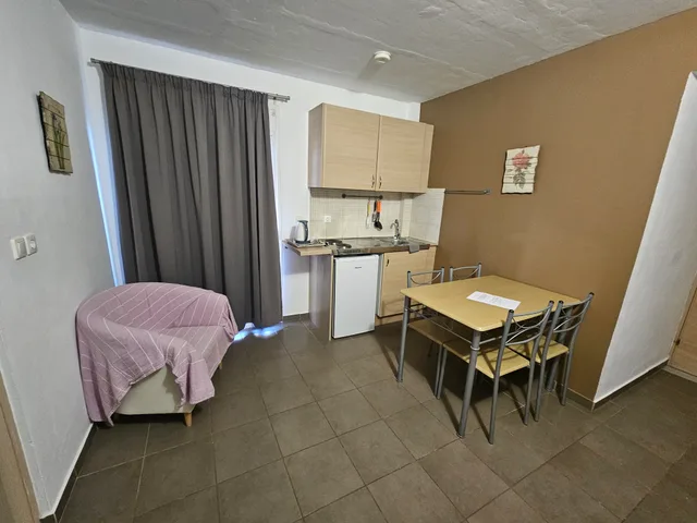 شقة بغرفتي نوم بإطلالة جزئية على البحر، Elounda Sunrise Apartments and Studios 9/10