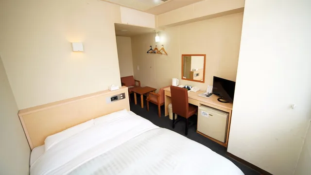 Standard, Double Bed, Ocean View, Middle Floor, Main Building، Amami Port Tower Hotel 1/1