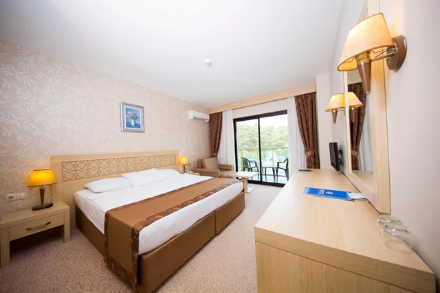 غرفة قياسية مفردة، Eldar Resort Hotel 4/10