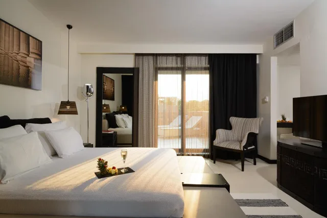 بنغل بإطلالة على البحر، Dion Palace, Resort & Spa Center by Anayia All Inclusive Resorts 1/1