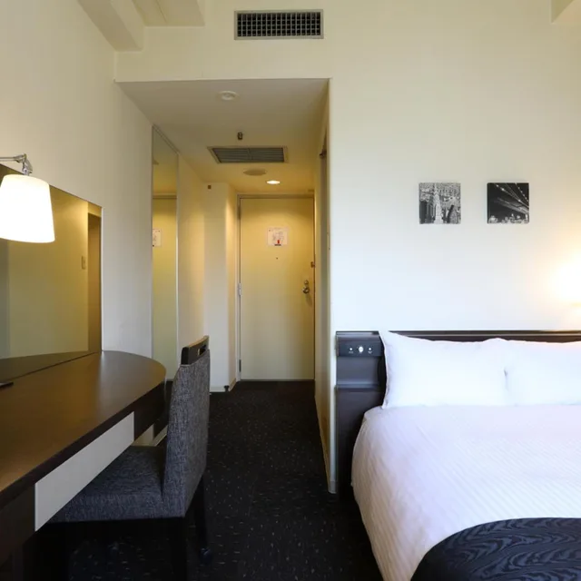 غرفة بسرير نصف مزدوج، Apa Hotel Sagamihara-Hashimoto-Ekimae 3/15