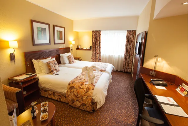 Open Plan, Double Bed، City Lodge Durban 2/2