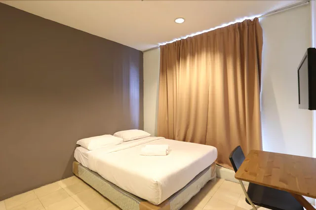 غرفة قياسية، New Town Hotel USJ Sentral 1/1