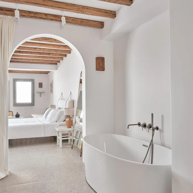 Hilltop, Superior, Suite, Sea View, Private Jetted Tub، Belvedere Hilltop Rooms & Suites - The Leading Hotels of the World 5/6