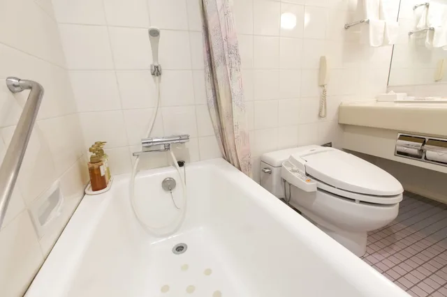 Superior, Twin Beds, Riverside, East Wing، MIYAZAKI KANKO HOTEL 2/2