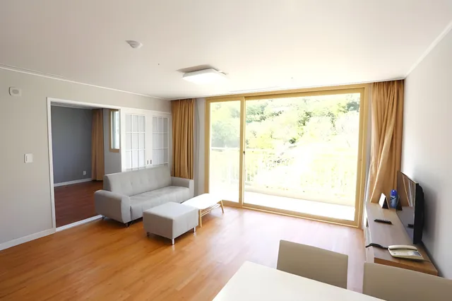Ondol, North View، The-K Jirisan Family Hotel 1/1