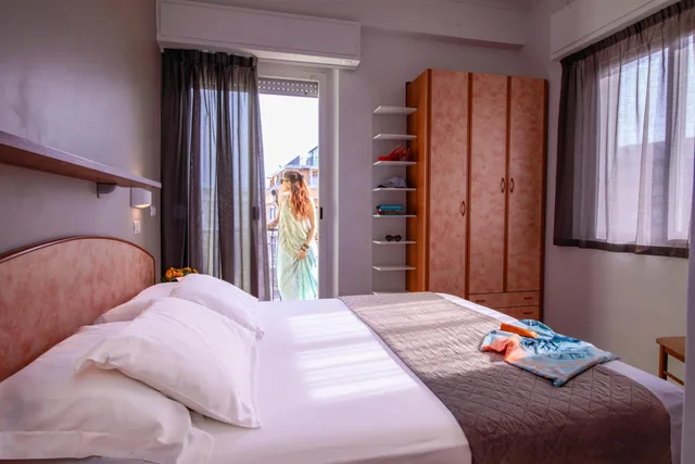 غرفة كومفورت بسرير مزدوج، Hotel Holland 1/8