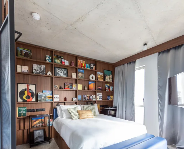 Collection, Deluxe، Jost Hotel Bordeaux Gare 1/1