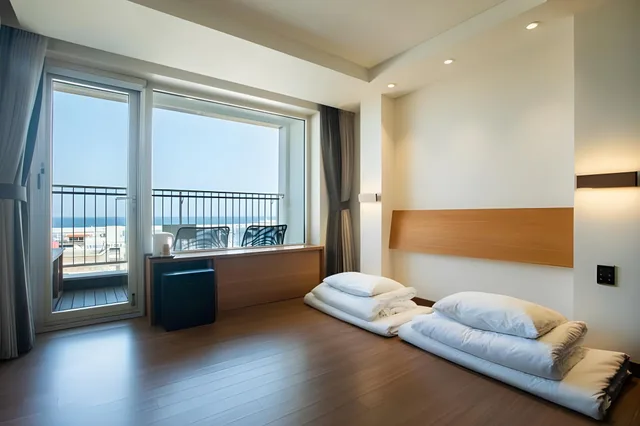 Ondol, Deluxe, 2 Futon Beds، Winners Hotel 2/2