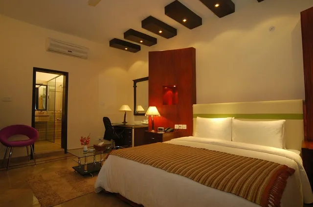 Deluxe King, Hotel One Jinnah 2/2