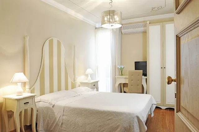 غرفة بانورامية بسرير مزدوج، Hotel Palazzo Sa Pischedda 4/5