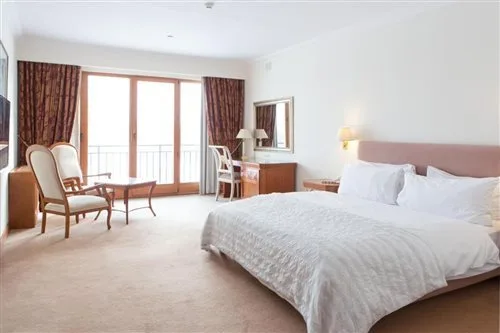غرفة سوبيريور بسرير مزدوج أو سريرين منفصلين، Vilnius Grand Resort 1/1