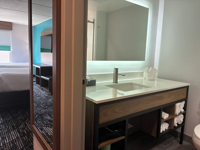 غرفة بسريرين كوين، La Quinta Inn & Suites by Wyndham Duluth/Atlanta 8/9