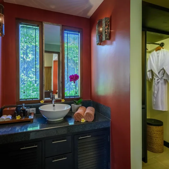 غرفة قياسية بسرير مزدوج، Villa Sabandari 5/5