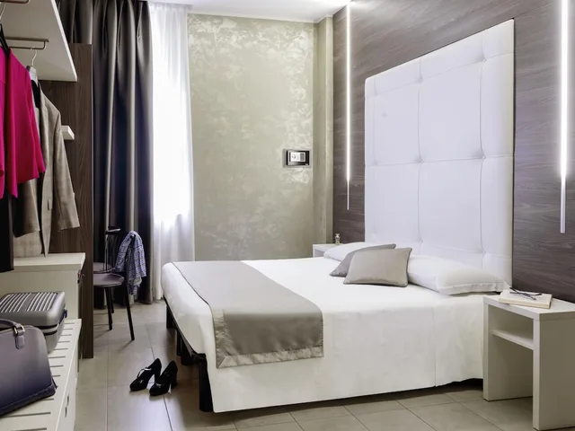 غرفة بسرير مزدوج، IBIS STYLES MILANO CENTRO 2/4