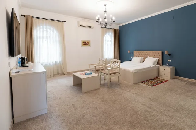 غرفة بسرير كينج، Art Club Hotel 10/10