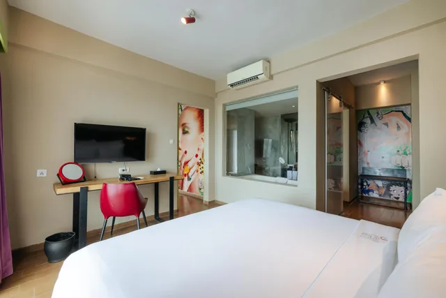 Dash, 2 Bedrooms, Deluxe, Viva Dash Hotel Seminyak 7/10