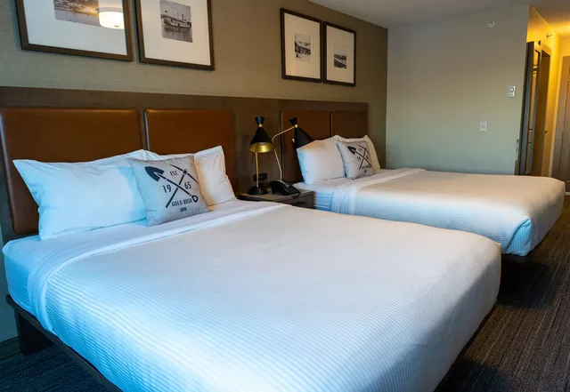 Room, 2 Queen Beds, Best Western Gold Rush Inn 2/3