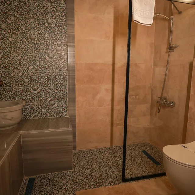 غرفة ديلوكس بسرير مزدوج، Mia Cappadocia Cave Hotel 7/9