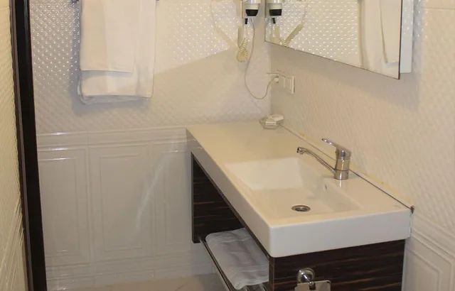 غرفة قياسية ثلاثية، Denizci Hotel 10/10