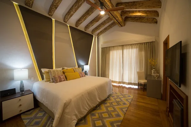 جناح جونيور بسرير كينج، Visus Hotel Boutique and Spa 5/5
