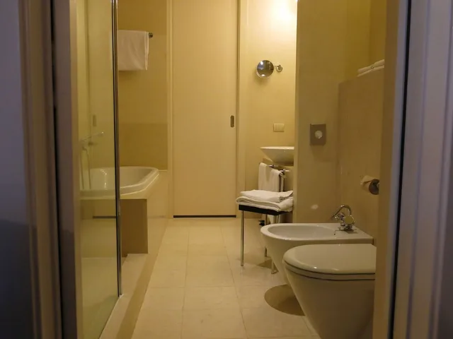 جناح عائلي بسرير كينج، Best Western Plus Hotel Le Favaglie 5/6