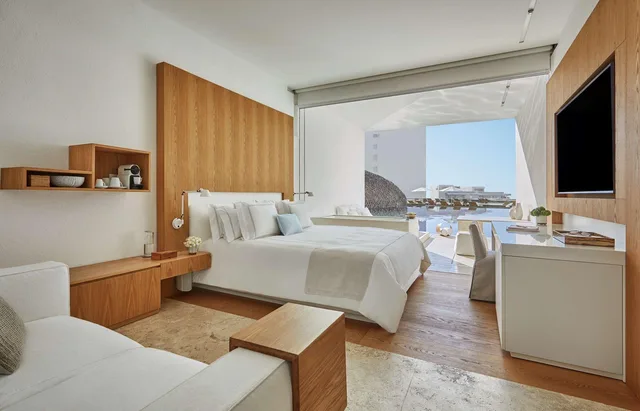 Junior Suite, Partial Ocean View, Butler, Plunge Pool، Viceroy Los Cabos 1/1