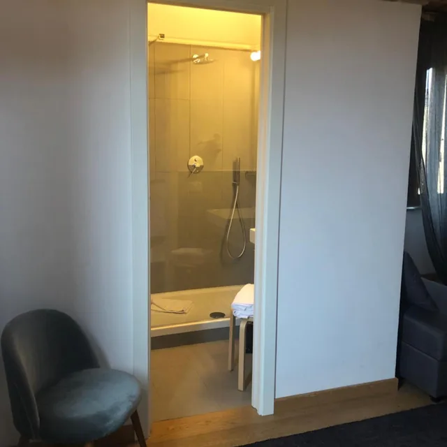 شقة بشرفة بغرفتي نوم في الملحق، Giuturna Boutique Hotel 9/10