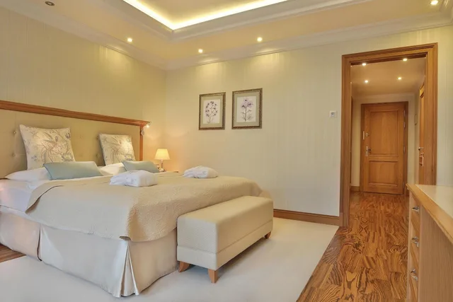 غرفة سوبيريور بسرير مزدوج بإطلالة على النهر بشرفة، Retro Riverside Wellness Resort 4/6