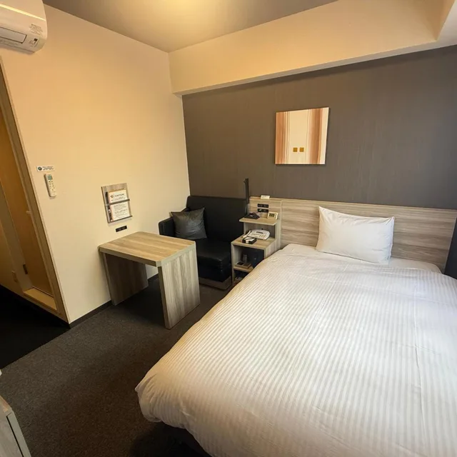 غرفة مفردة، Hotel Route-Inn Kanuma Inter 1/8