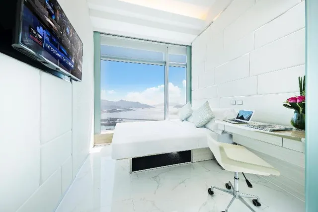 غرفة، iclub To Kwa Wan Hotel (ex iclub Ma Tau Wai Hotel) 2/3