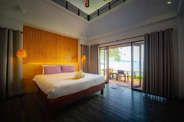 Bungalow, Sea Front، Siam Bay Resort 1/1