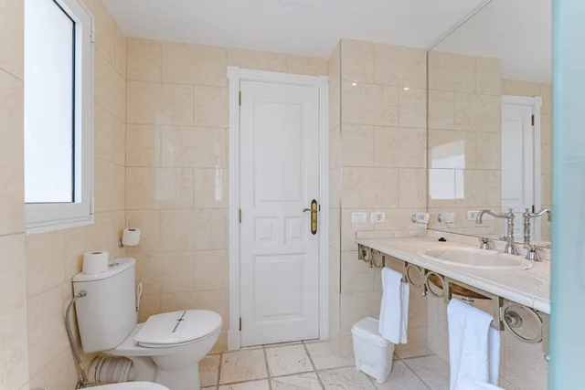 جناح بغرفة نوم واحدة، Flamingo Suites 6/8