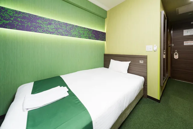 Room, Single, Smoking, KOKO HOTEL Nagoya Marunouchi 1/9