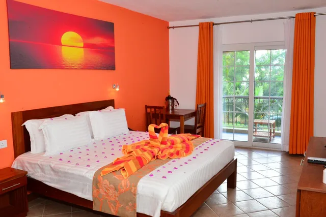 Standard, King Bed, Le Recif Dore Mauritius 5/10
