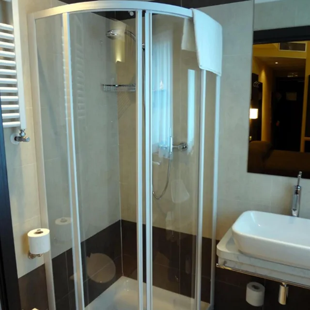 غرفة اقتصادية بسرير مزدوج، Hotel Alveri 8/9