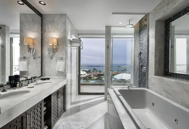 Palazzo, Suite, Double Bed, Sea View, Sofa، Kaya Palazzo Golf Resort 4/5