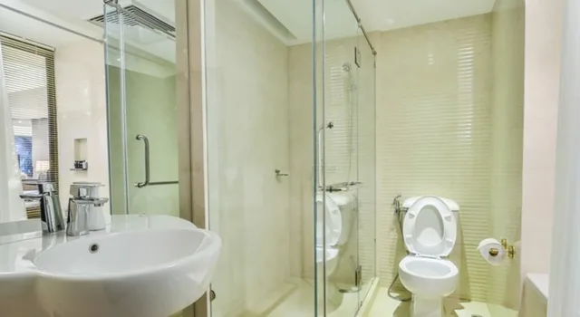 غرفة تنفيذية بسرير مزدوج، The Grand Sathorn 3/3
