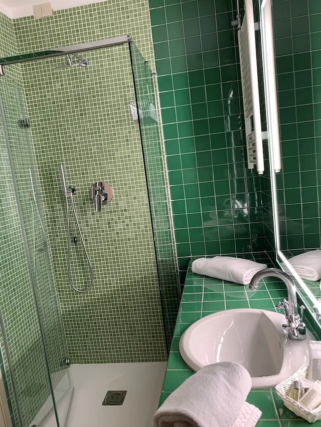 غرفة سوبيريور مفردة، Hotel Roma 6/6