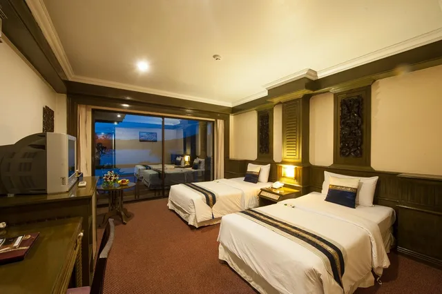 Deluxe, Double or Twin Bed, Phi Phi Island Cabana Hotel 6/7