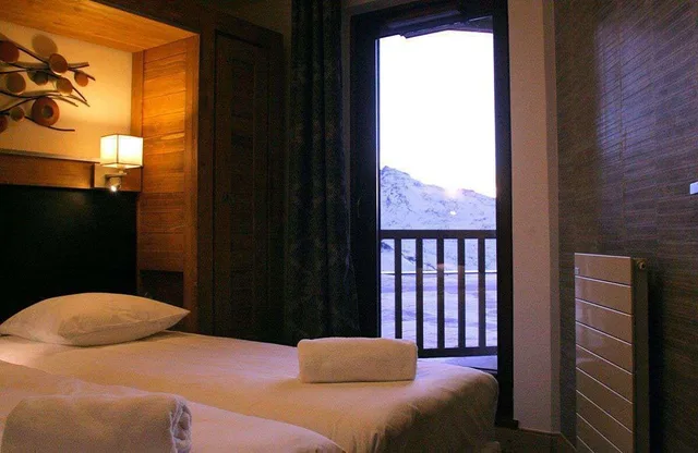 1 Bedroom, Plus, Cabin, Apartment، Residence Koh I Nor 1/6