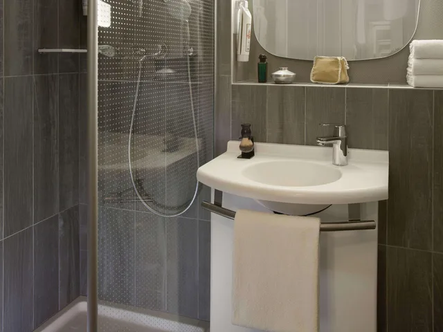 غرفة بسرير مزدوج، Ibis Jouy En Josas Velizy Hotel 2/2