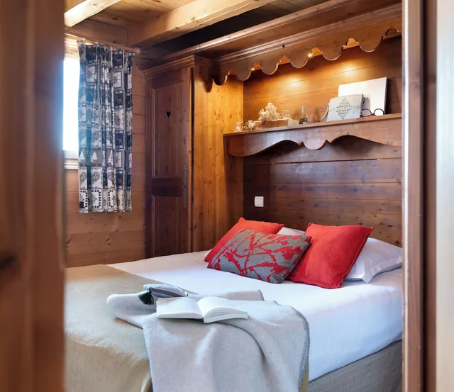 3 Rooms, Apartment, Balcony، Residence Pierre and Vacances Premium Les Alpages de Chantel 8/10