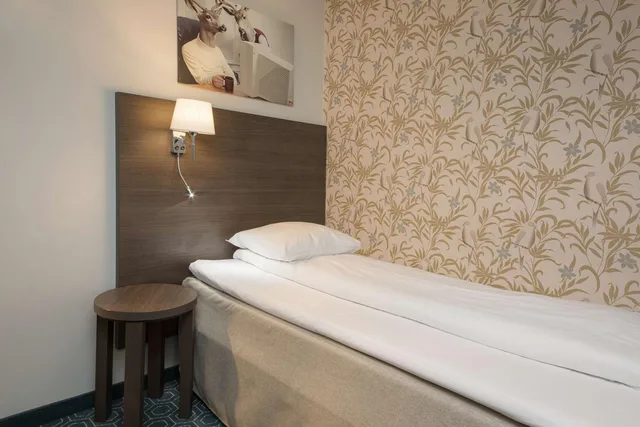 Room, Single, No Window، Scandic Bakklandet Hotel 1/8